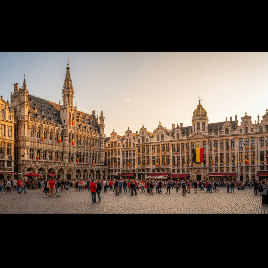 Feiertage in Belgien 2026