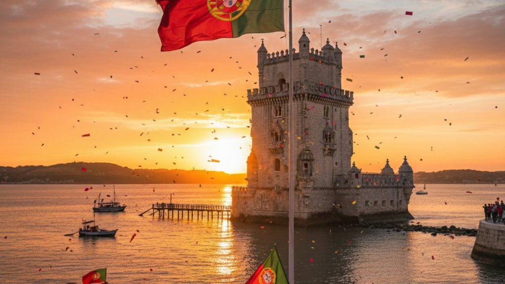 Feiertage in Portugal 2026