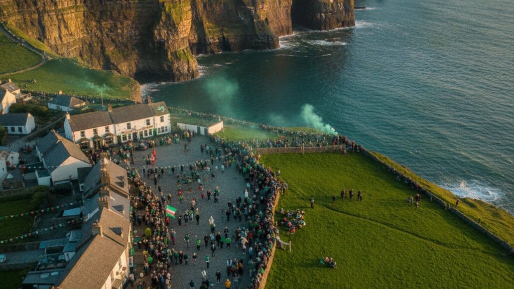Wahrzeichen von Irland – Feiertage in Irland 2026