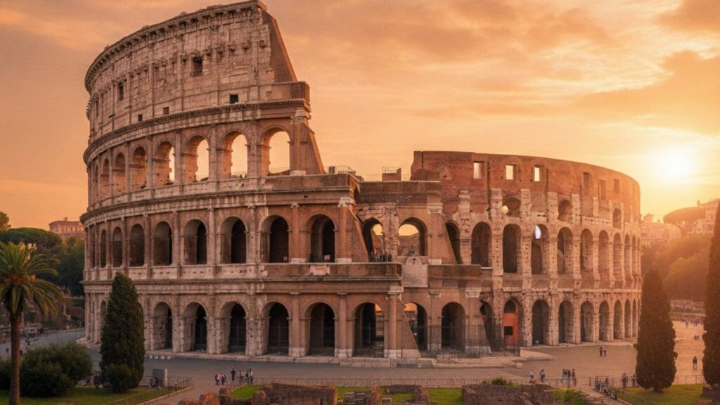 Wahrzeichen von Italien – Feiertage in Italien 2026