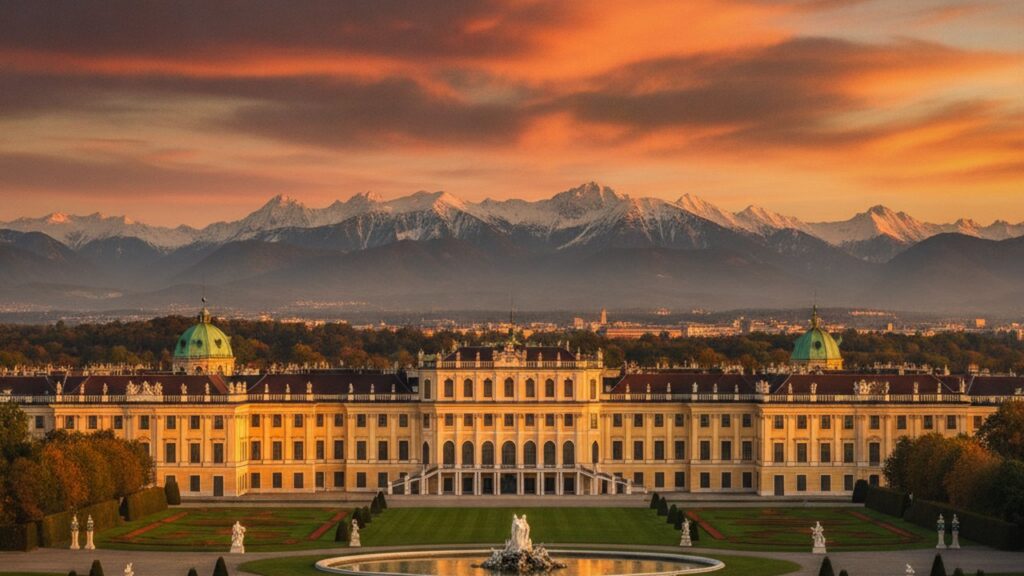 Wahrzeichen von Österreich – Feiertage in Österreich 2026