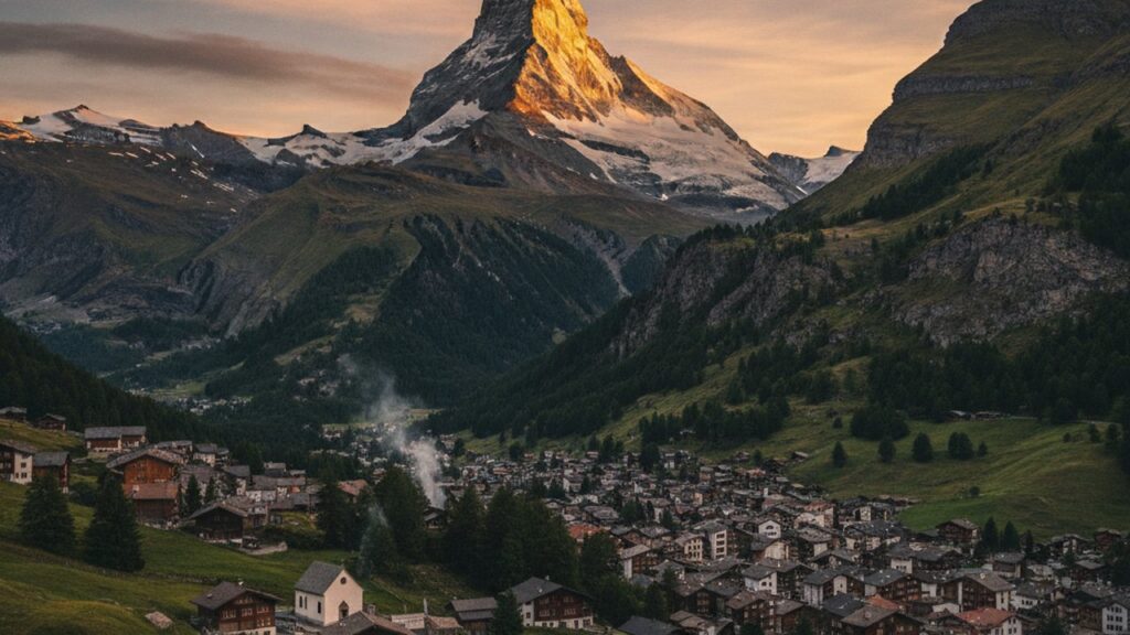 Wahrzeichen von Schweiz – Feiertage in Schweiz 2026