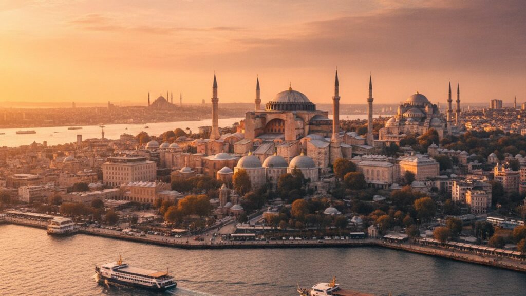 Wahrzeichen von Türkei – Feiertage in Türkei 2026