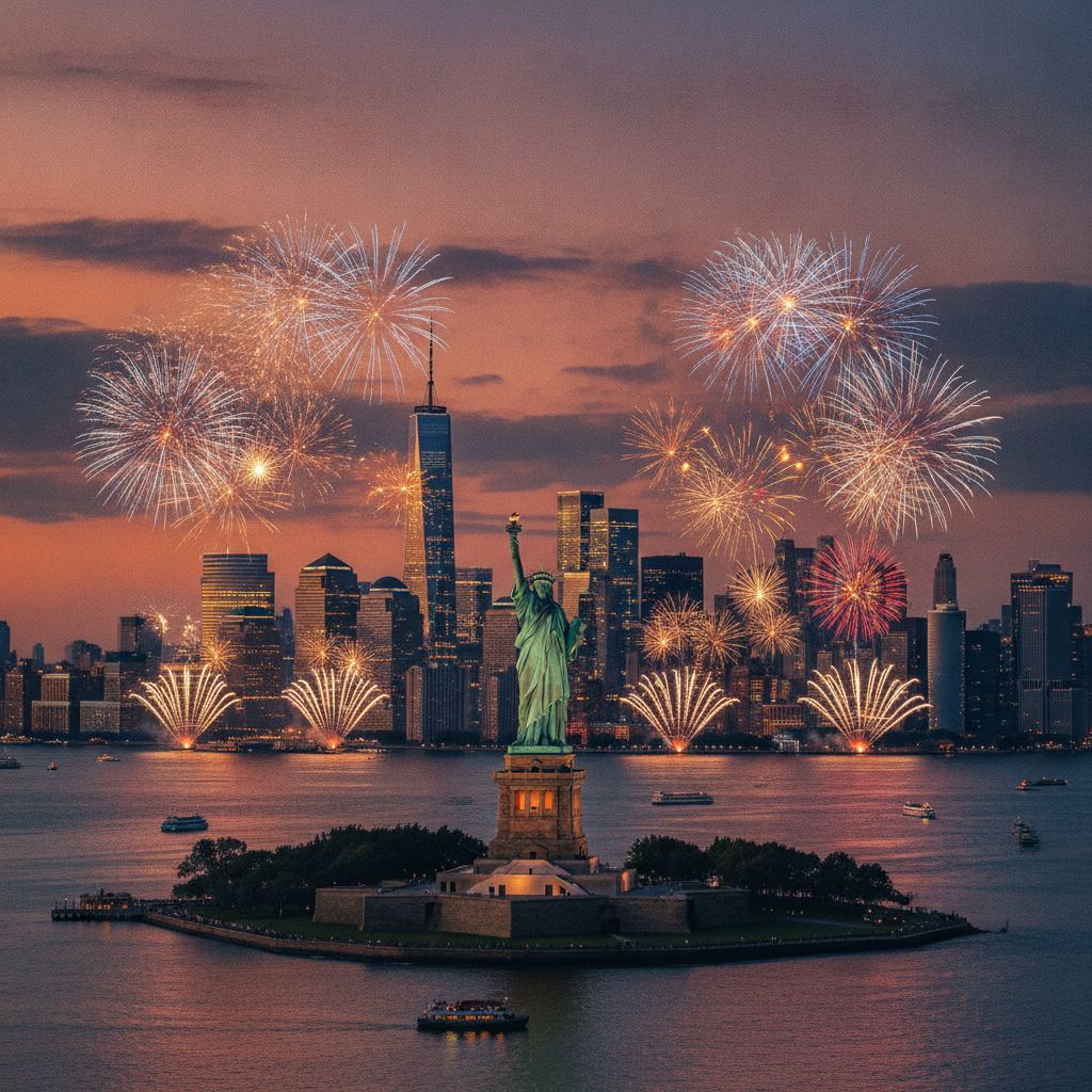 Feiertage in USA 2026
