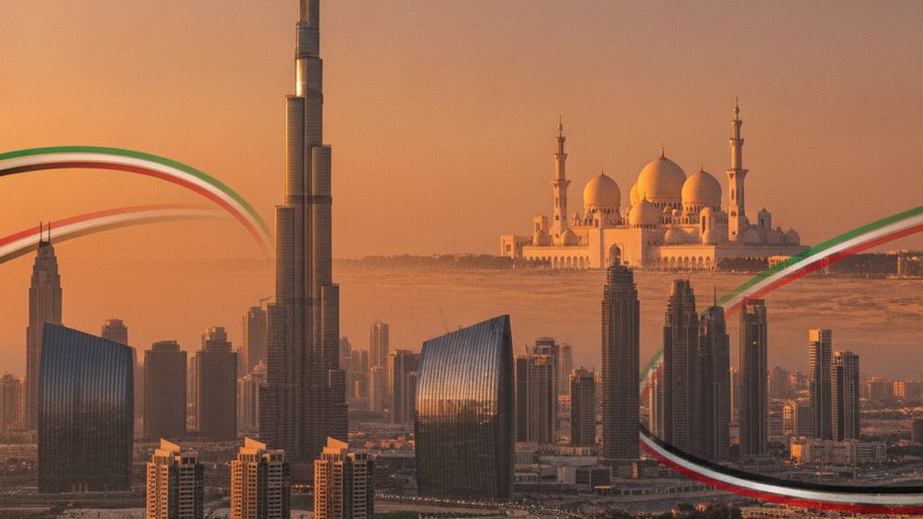 Wahrzeichen der Vereinigten Arabischen Emirate – Feiertage in den VAE 2026